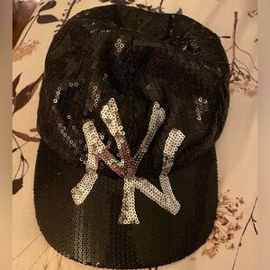 Limited Edition NY Yankees Pink VS Hat